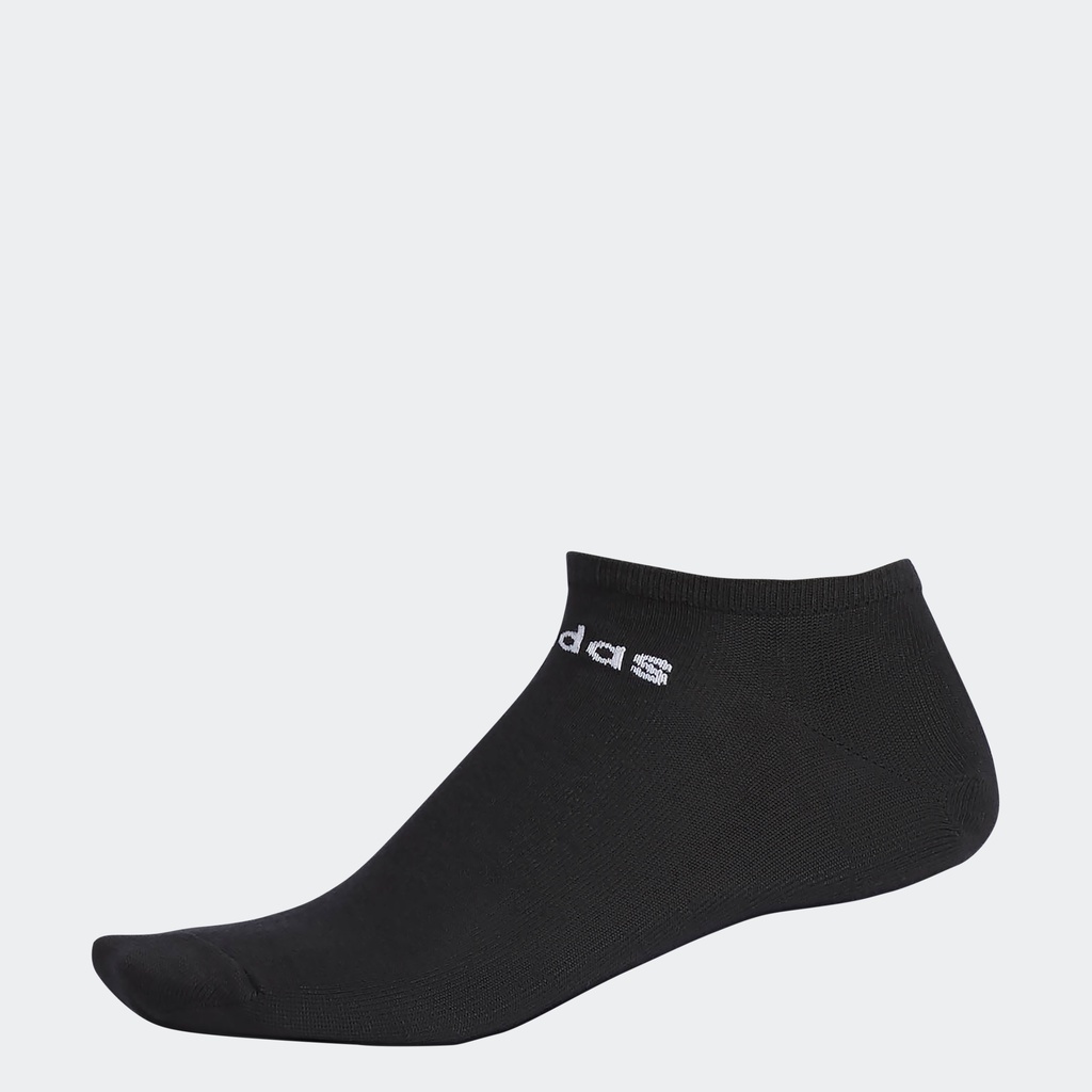 adidas Phong cách sống Tất ẩn cơ bản Unisex Đen DN4436