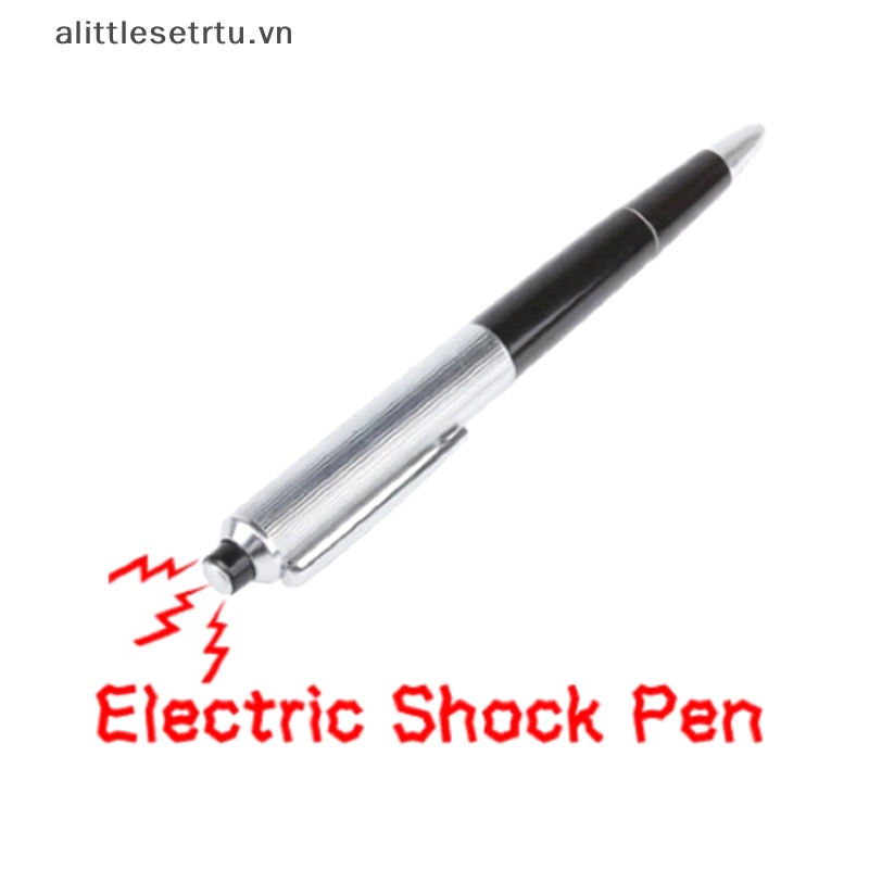 1 Cây Bút Giật Điện Vui Nhộn Kích Thích Trí Tuệ Cho Ngày Lễ halloween