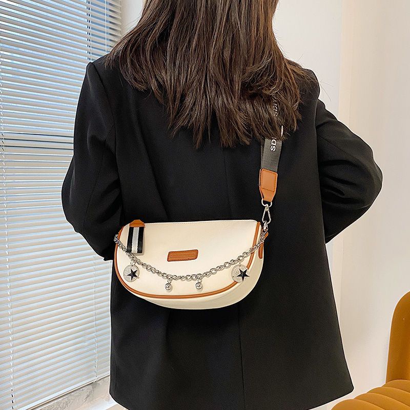 🅽🅴🆆  Túi Đeo Chéo Phong Cách Hàn Quốc Thời Trang Cho Nữ