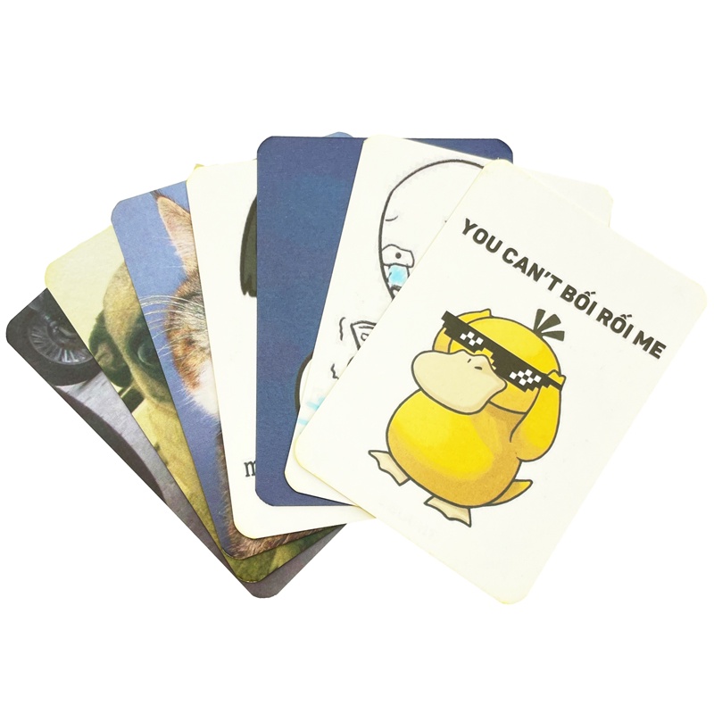 Boardgame Meme 170 Lá - ZHouse 71