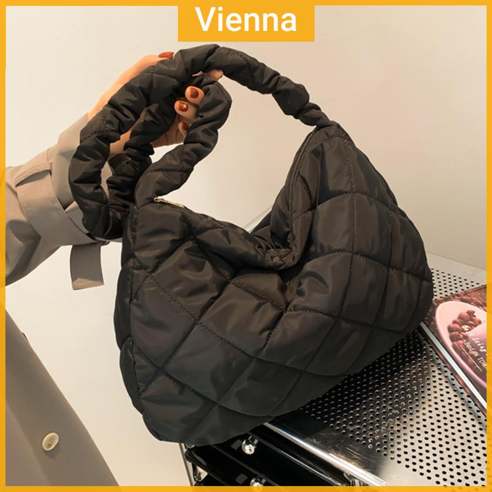 Túi tote Đeo Vai Sức Chứa Lớn Hình Đám Mây Thời Trang Cho Nữ