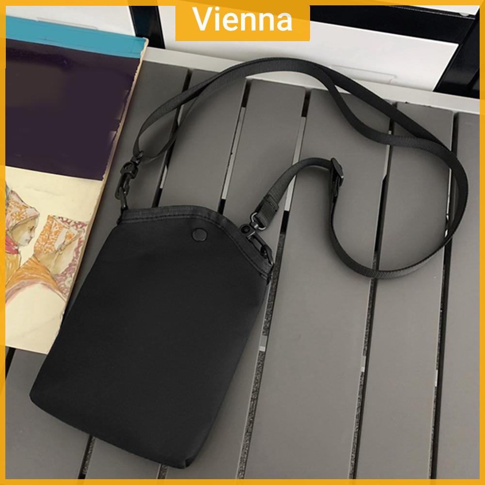 Túi Đeo Chéo mini Đựng Điện Thoại Thiết Kế Đơn Giản Tùy Chỉnh Kích Thước Cho Nam Và Nữ