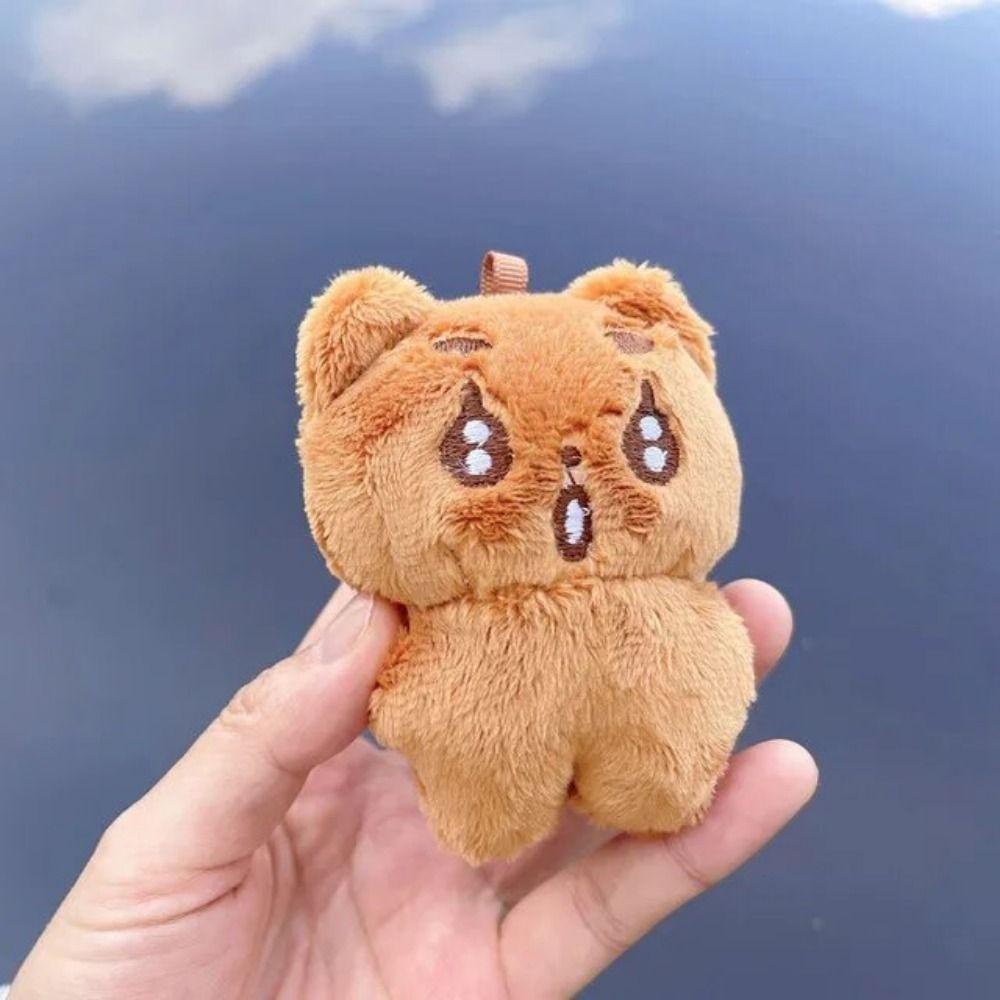 Mluck txt Móc Khóa Búp Bê kpop Ngôi Sao Nhồi Bông Nhỏ Nhắn Thời Trang txt Dễ Thương Dành Cho Nữ
