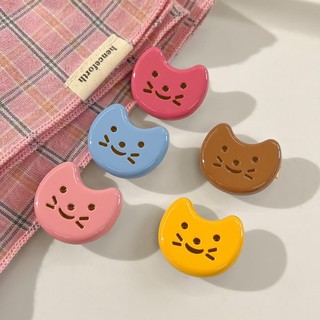Kẹp Tóc Hình Mèo Dễ Thương Cho Nữ