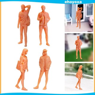 Mô hình nhân vật diorama tỉ lệ 1 / 64 trang trí tiểu cảnh