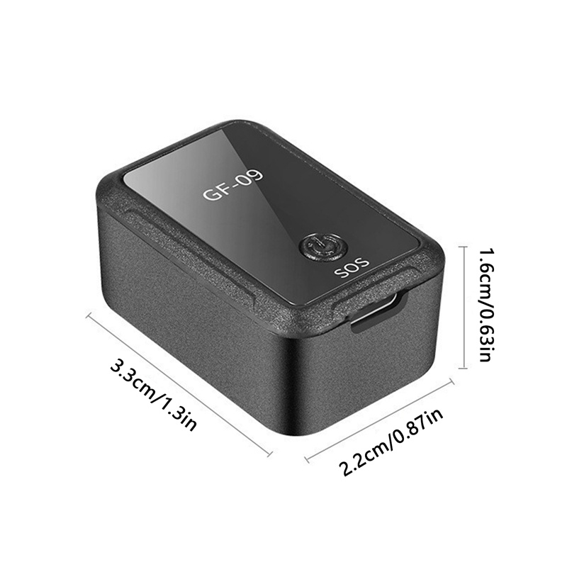 Yychaoy Gm09 gps Động Cơ gps mini gsm Ghi Âm Giọng Nói Gm09
