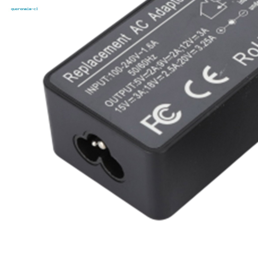 Bộ Sạc laptop Nhanh 65w type-c Cho lenovo laptops 20v 3.25a 65w t480 t490 t490s