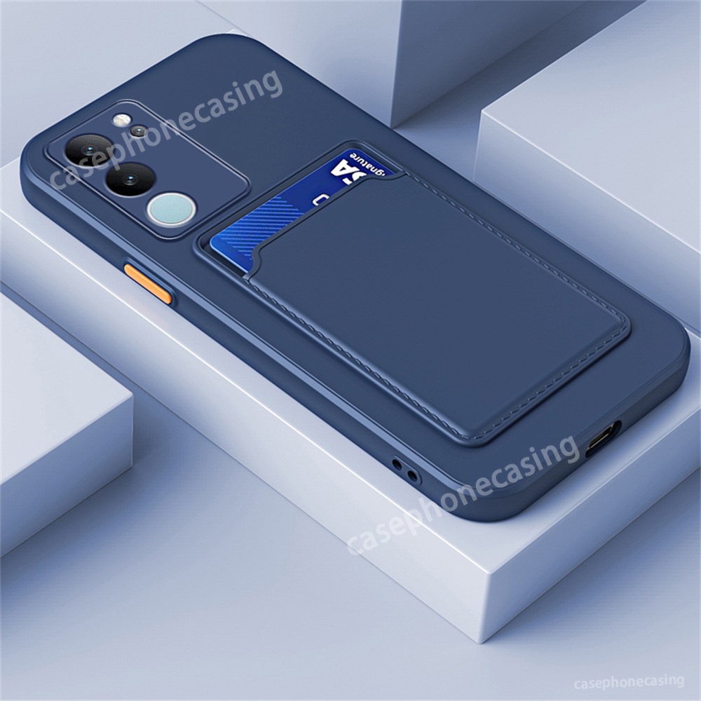 Vỏ Bao Da Điện Thoại Kiểu Ví Tiền Cho vivov29 vivo v29 v 29 pro v29pro 29pro 29v 5g 2023 Ốp