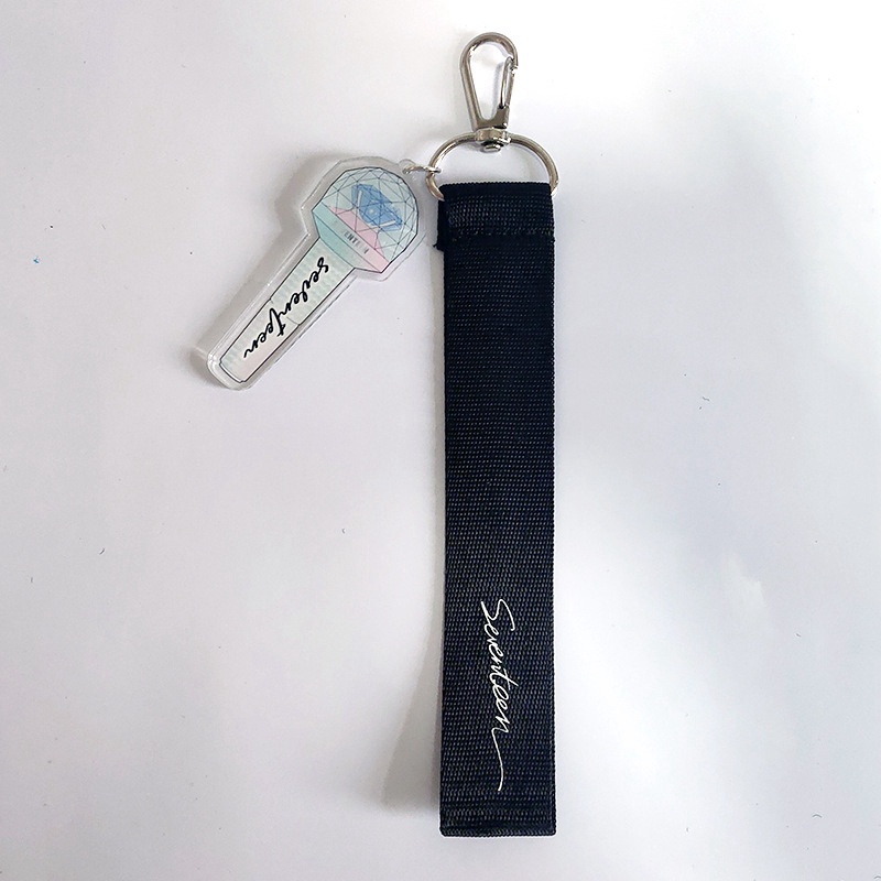 Hhdz enhypen exo ateez Hai Lần Dây Móc Khóa Tên merchandise