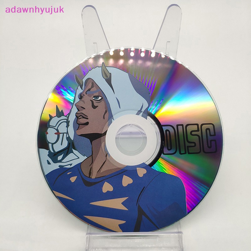 Đĩa cd Phim Hoạt Hình Jojo 'S bizarre adventure Kurotaro Đứng