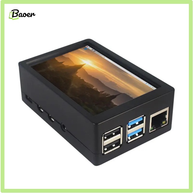 Màn Hình Cảm Ứng 3.5inch tft 480 * 320 50fps 100% Cho raspberry pi 4