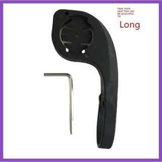 Giá đỡ đồng hồ garmin gắn xe đạp leo núi tốc độ cao bằng nhựa nylon