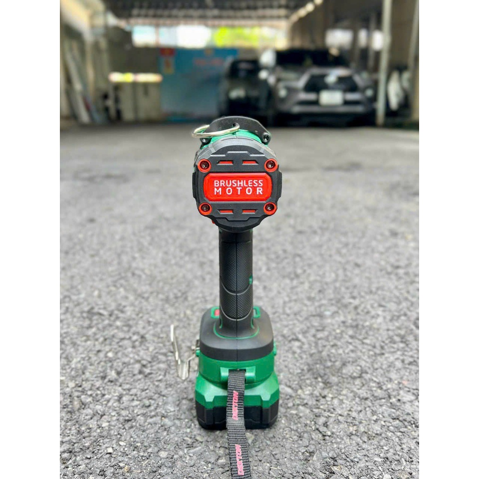 Máy Siết Bulong Dekton 850NM M21-IW850PRO  Chân Pin Phổ Thông Makita Giá Tốt