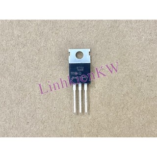 Bt151-500r thyristor 12a 500v to-220 chính hãng ween