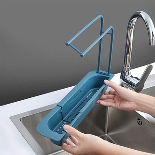 Kệ nhựa gác bồn rửa chén bát thông minh