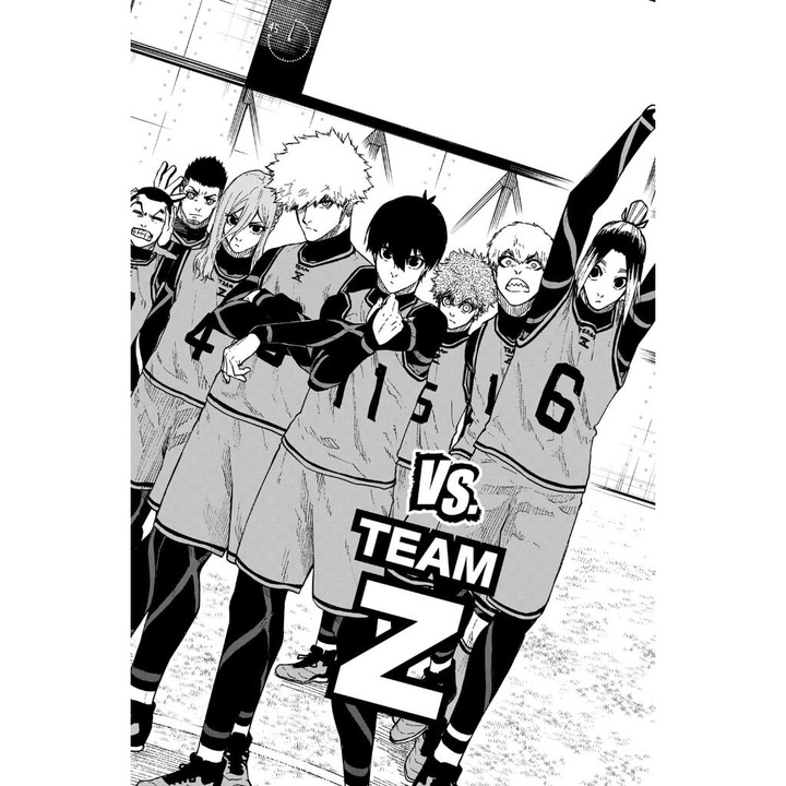 ブルーロックEpisode 凪 - Blue Lock Episode 3 - Nagi