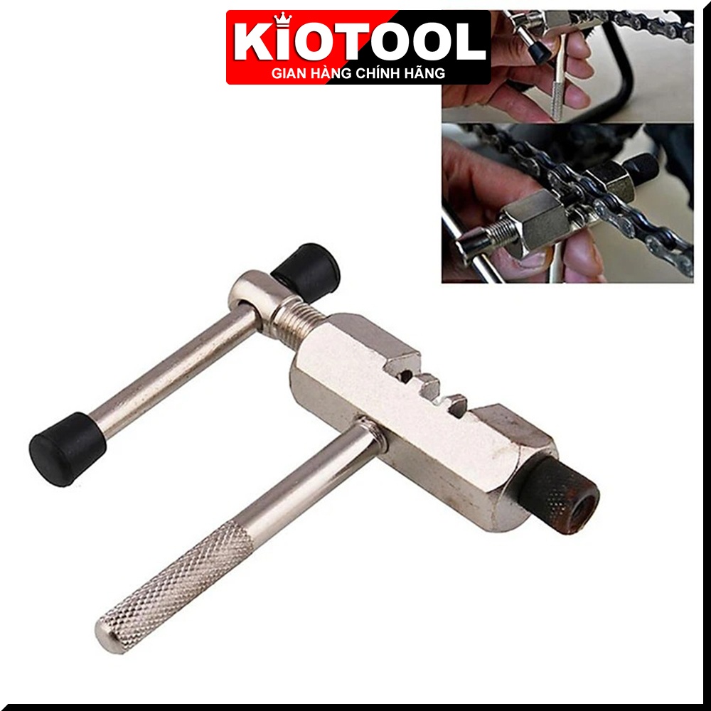 Dụng cụ đột cắt sên xích xe đạp Kiotool dụng cụ sửa xe đạp chuyên dụng