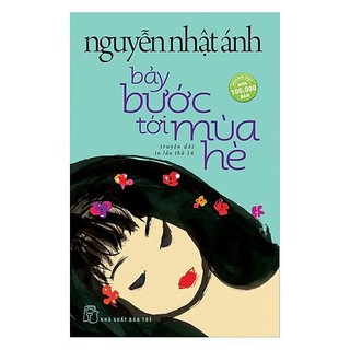 Sách của nguyễn nhật ánh bảy bước tới mùa hè