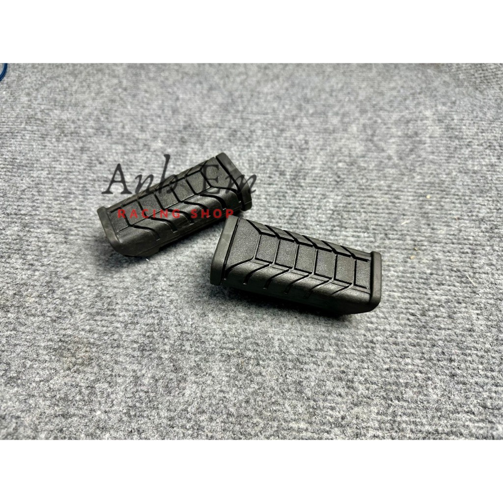 Cao su gác chân trước, cao su để chân giữa xe Yamaha Sirius Jupiter hàng đẹp