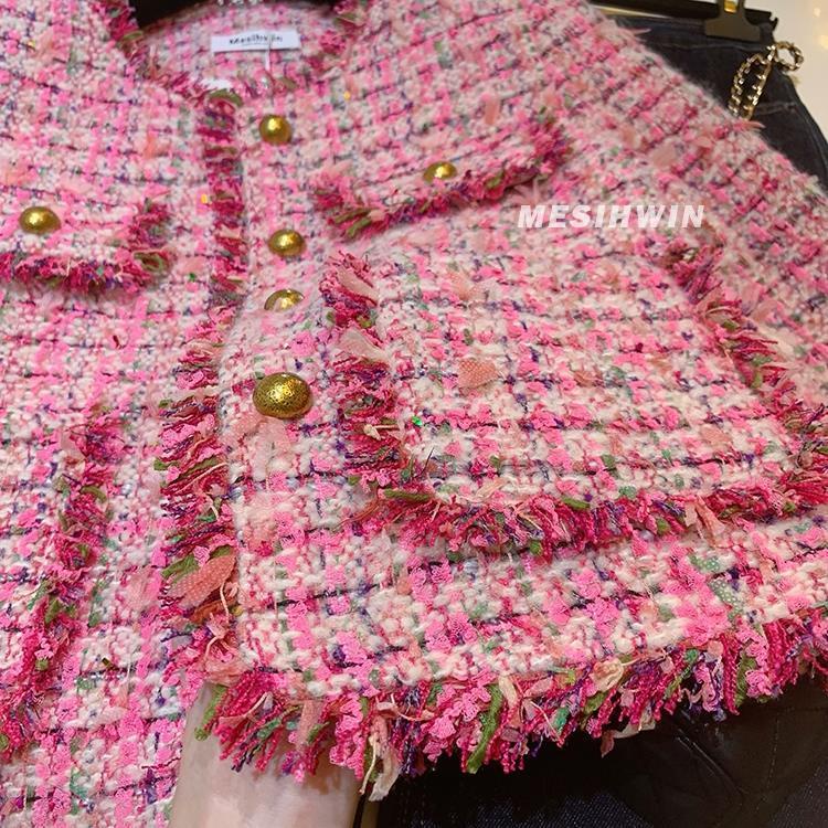 Áo Khoác cardigan Cổ Tròn Tay Dài Thiết Kế Tua Rua Phong Cách Pháp Thời Trang Mùa Thu Mới Cho Nữ