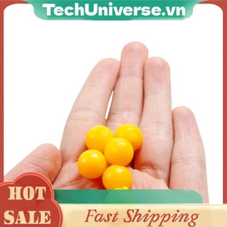 [tech] Mồi Câu Cá Chép Mềm Hình Hạt Bắp Lưỡi Liềm