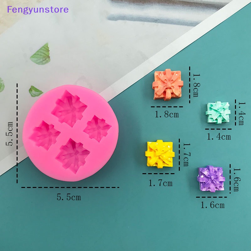 1 Khuôn silicone Làm Bánh Quy / Sô Cô La Hình Dáng Dễ Thương vn