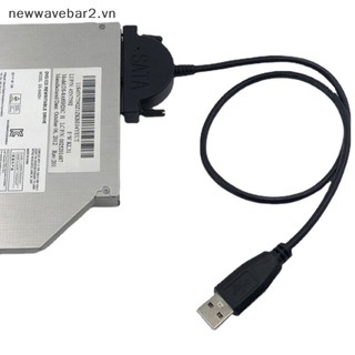 Dây Cáp usb 2.0 sata cd / dvd-rom Cho Máy Tính