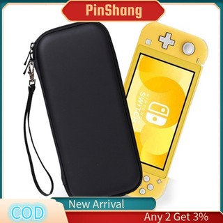 Pinshang Túi Đựng mini Cứng Chống Sốc Cho Máy Chơi game nintendo switch lite