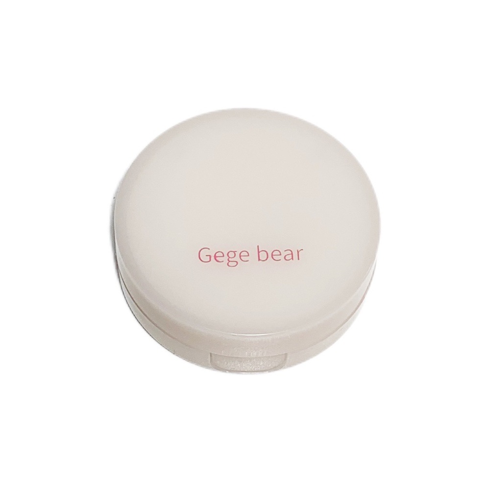 Gege Bear Sweet Color Illusion Cushion Blush Matte Trẻ hóa tự nhiên Tăng cường màu sắc Trang điểm lâu trôi Kem má hồng không bay phấn