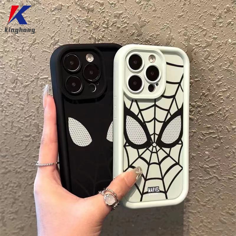 Ốp Điện Thoại Hình Người Nhện Cho iphone 7 plus 11 12 13 14 15 6 6s 8 xr xsmax plus 6splus 7plus 6plus 8plus 14plus xsmax se 2020