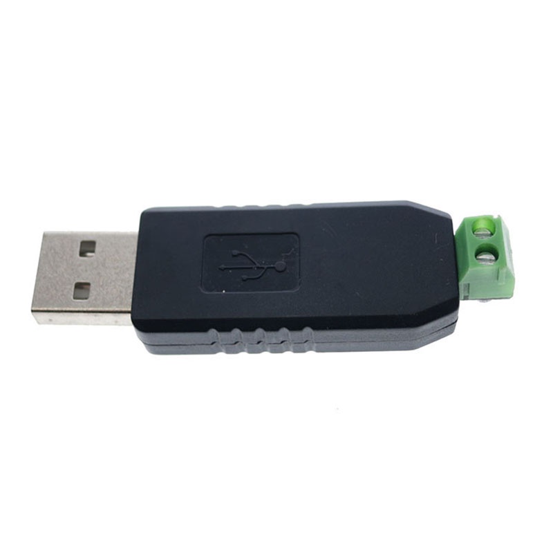 Bộ chuyển đổi USB sang RS485 USB-485 Hỗ trợ Win7 XP Vista Linux Mac OS WinCE5