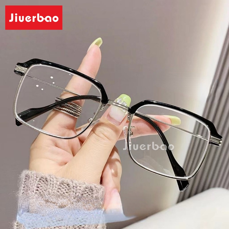 Mắt Kính Nửa Gọng Chống Bức Xạ Cho Cả Nam Và Nữ