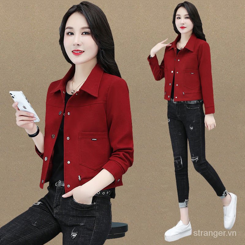 Chất Lượng Cao Mùa Xuân Thu Cho Nữ