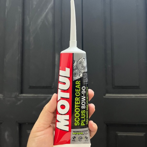 Dầu Nhớt Xe Tay Ga XADO Scooter Race 7.5w35 800ml