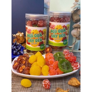Mứt ngũ quả