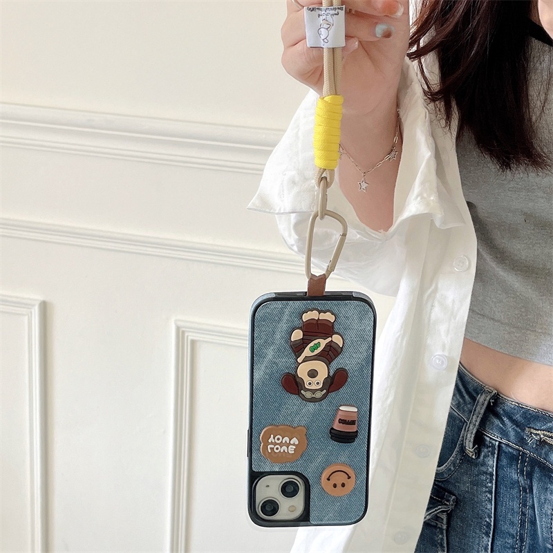 Dễ Thương Bao Da Điện Thoại iphone 15 pro max / 15 pro / 15 / 14 pro max / 14 pro / 14 / 13 pro max / 13 pro / 13 / 12 pro max / 12 pro / 12 pro / 12 / 11