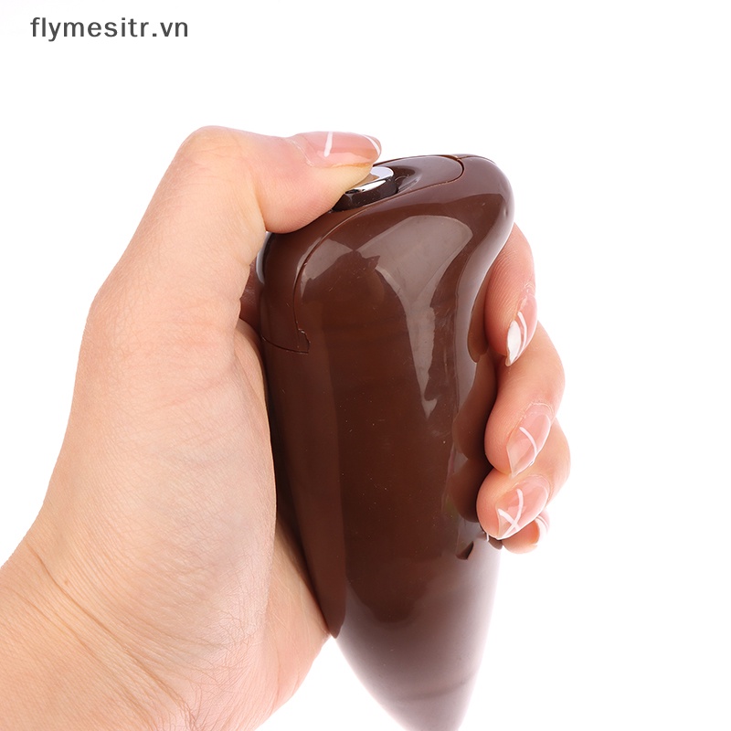 Máy Đánh Trứng / Sữa / Cà Phê mini Cầm Tay Bằng Thép Không Gỉ Tiện Dụng Cho Nhà Bếp vn