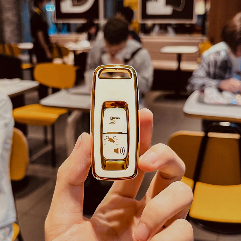 Vỏ Bảo Vệ Chìa Khóa Xe Hơi honda pcx 160 adv160 sh150 vision160 forza350 2023 Bằng tpu