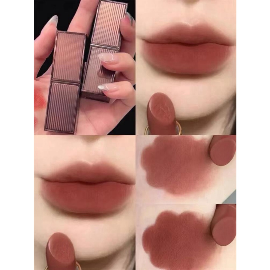 Son Môi Màu Cà Phê / Hoa Hồng Đen Phiên Bản Giới Hạn