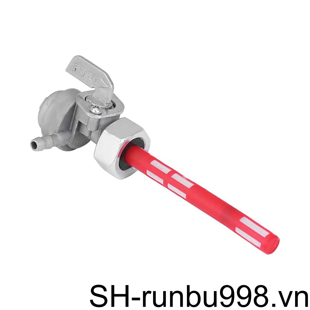 Công Tắc Van Bình Nhiên Liệu Bằng Nhôm Thay Thế Tiện Dụng Cho Xe Hơi / Xe Máy