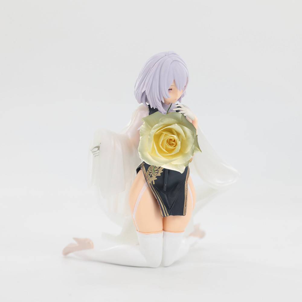 Mô Hình Nhân Vật azur lane sirius blue waves Và Đám Mây Trang Trí Nhà Cửa
