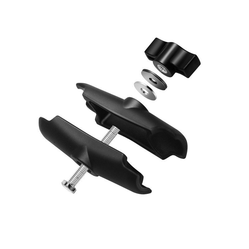 DJI Giá Đỡ Camera Hành Trình gopro hero 12 11 10 9 8 7 Gắn Tay Lái Xe Đạp Cho insta360 one x2 x3 panoramic Camera