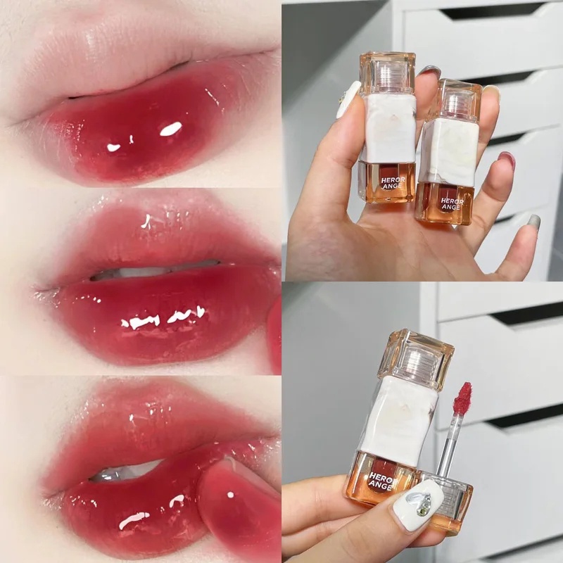 MISTINE Son Kem jelly Màu Cà Phê Sữa Sương Mù Phong Cách Thái Lan yr