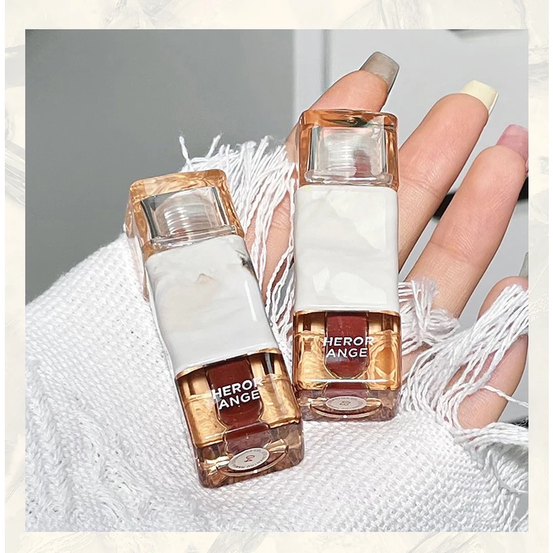 MISTINE Son Kem jelly Màu Cà Phê Sữa Sương Mù Phong Cách Thái Lan yr