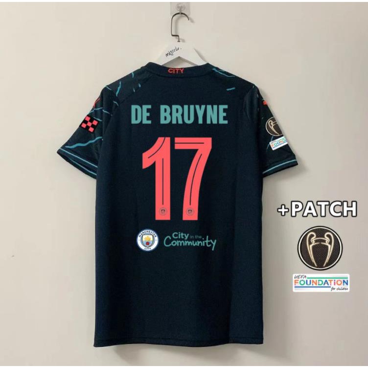Áo Bóng Đá jersey 3rd Mùa Giải 888 2023 / 24 Size s-4xl