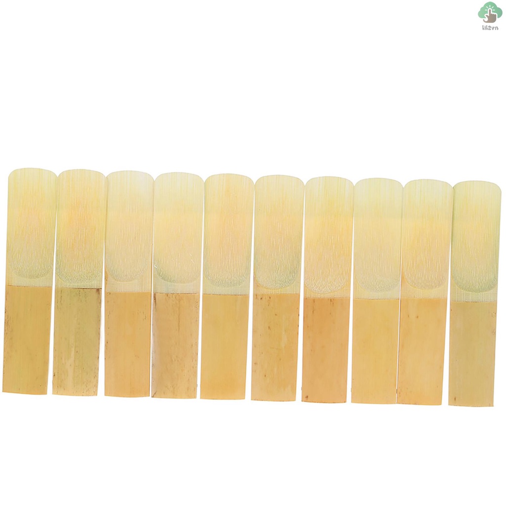 Set 10 Đĩa Tre 3.0 Chuyên Dụng Cho Kèn alto saxophone