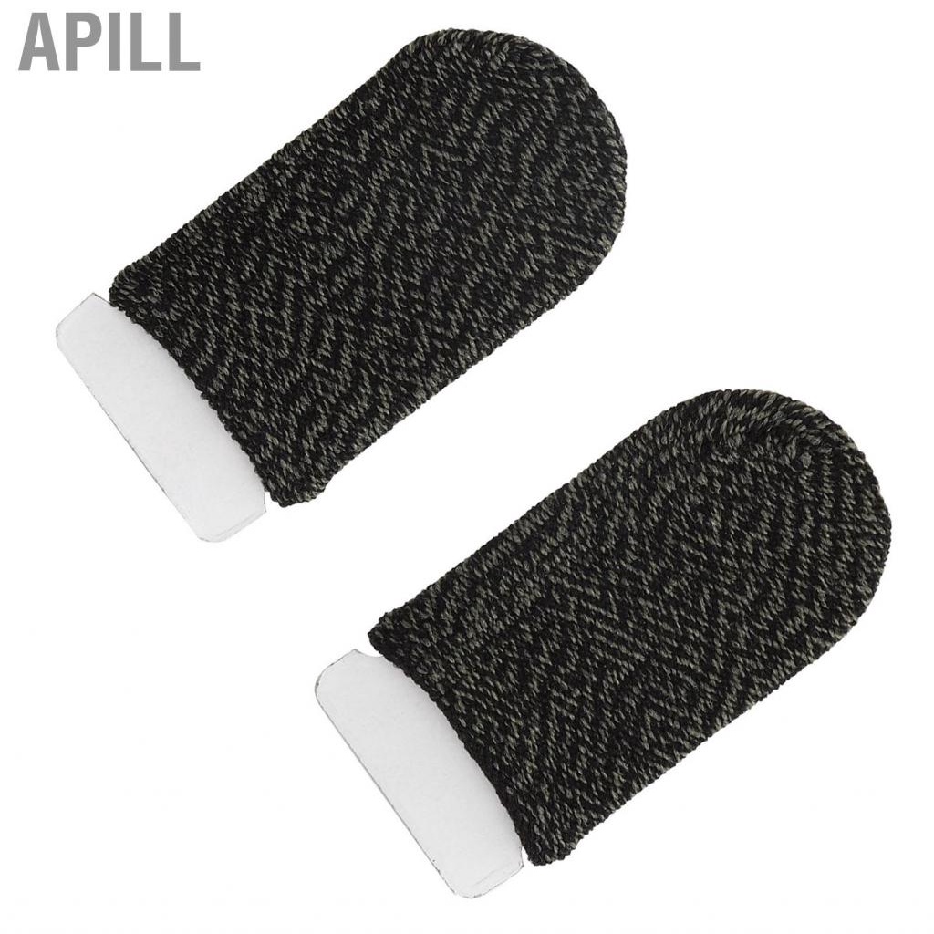 Apill Mobile Game Finger Sleeve Phone Gaming Sleeves Touch Screen Controller