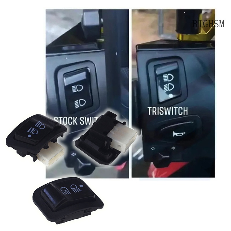 Bighsm Công Tắc Đèn Pha / Xi Nhan / Còi Xe Máy honda skk