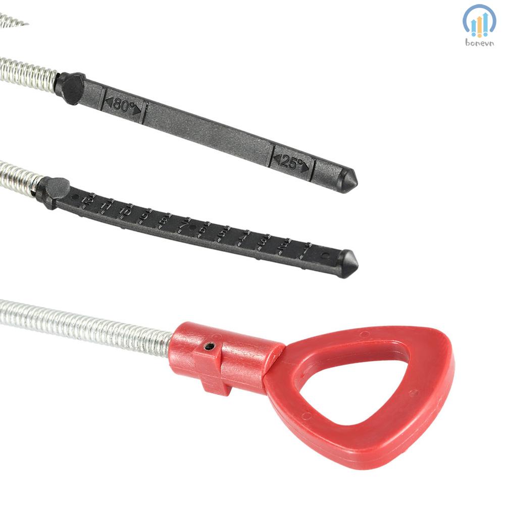 Benz Ssangyong Jeep Jaguar Gearbox Automatic Transmission Fluid Dipstick Repair Tool 120cm - Reliable and Durable Dipstick for 722.6 Transmission