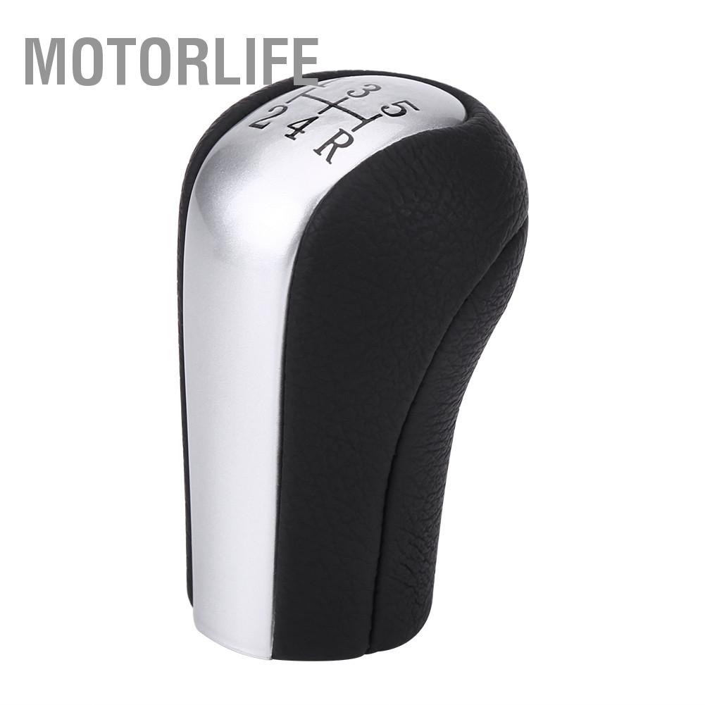 Motorlife Núm chuyển số 5 tốc độ Gearstick Tem Mạc Khởi động cho Toyota Corolla ex 1998-2009
